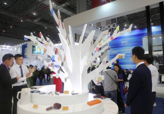 金旼持續專注技術創新，成就改性塑料黑馬電子專用材料研發