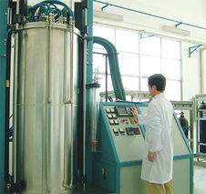 福建華清電子材料科技 電子專用材料制造領域的研發設備創新之路