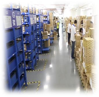 科技賦能，高效協同 大盛智慧供應鏈管理體系解析